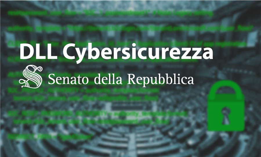 Il Senato approva il ddl sulla cybersicurezza: il provvedimento diventa legge